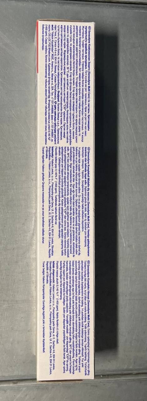 Зубная паста Sensodyne Комплексная защита (75мл) — фото 2