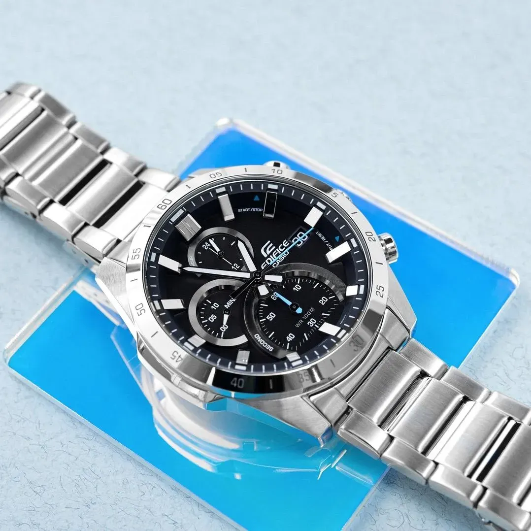 Часы наручные мужские Casio EFR-571D-1AVUEF — фото 3