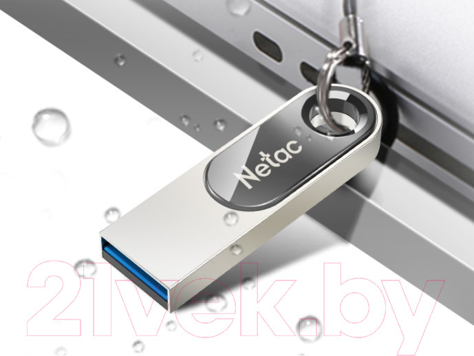 USB flash накопитель Netac U278 128GB (NT03U278N-128G-32PN) — фото 2