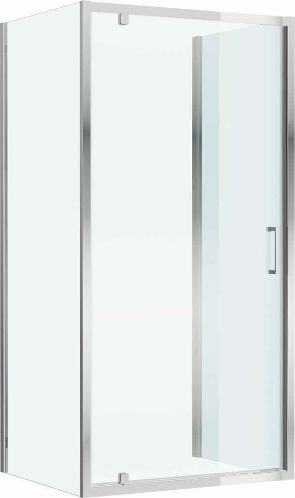 Душевой уголок Cezares MOLVENO-BA2-100/80-C-Cr-IV