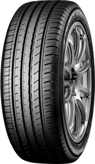 Летняя шина Yokohama BluEarth-GT AE51 235/55R18 100V