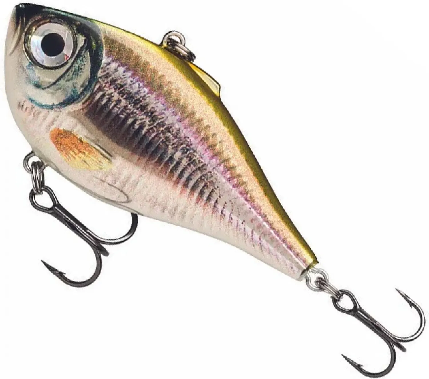 Воблер Rapala Rippin' Rap / RPR06-SML — фото 3