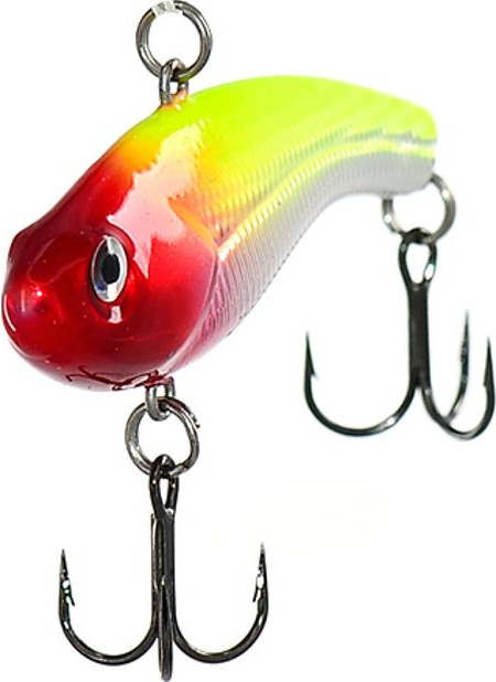 Воблер Rapala Slab Rap / SLR05-CLN — фото 3