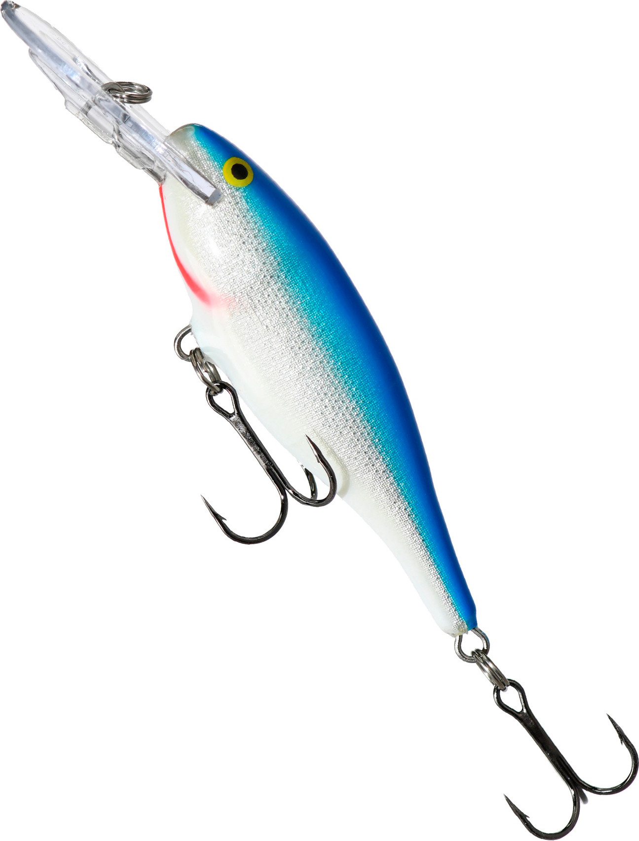 Воблер Rapala Shad Rap / SR08-B