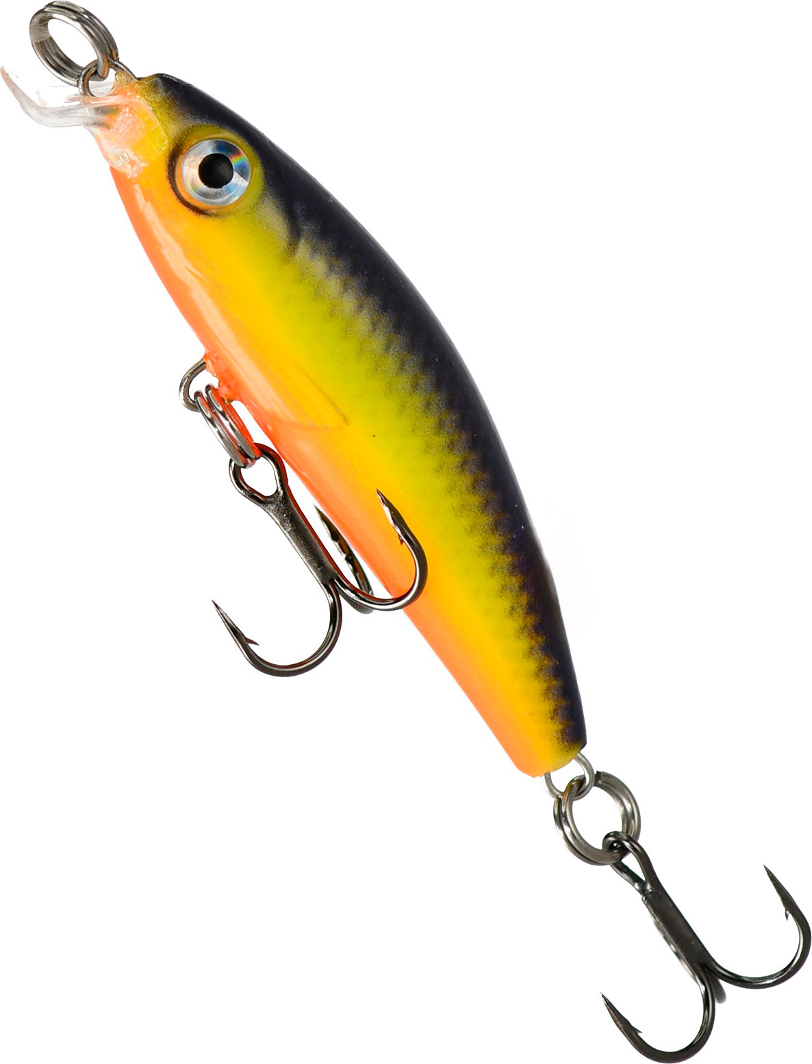Воблер Rapala Ultra Light Minnow / ULM04-HS — фото 4