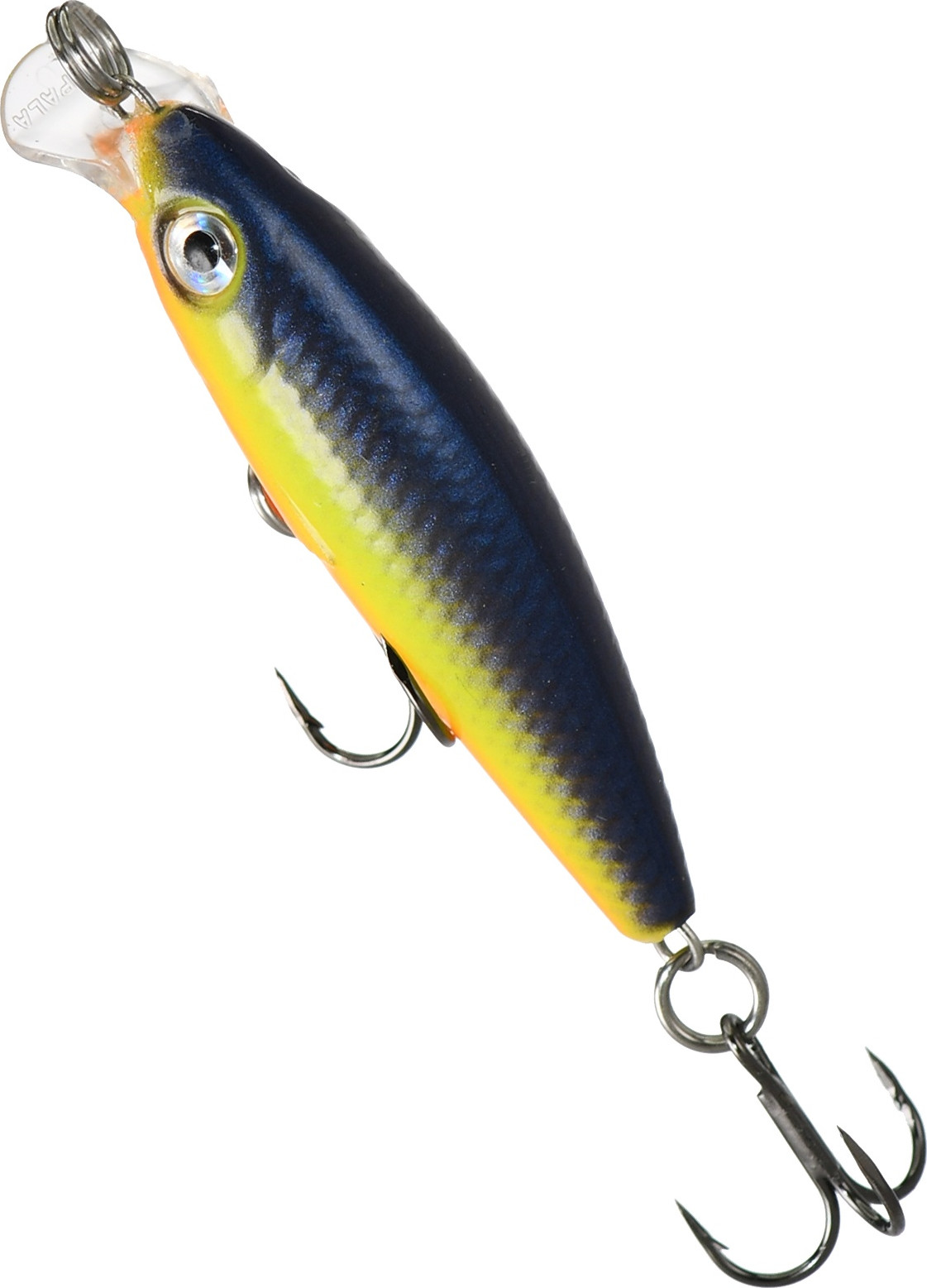 Воблер Rapala Ultra Light Minnow / ULM04-HS — фото 2