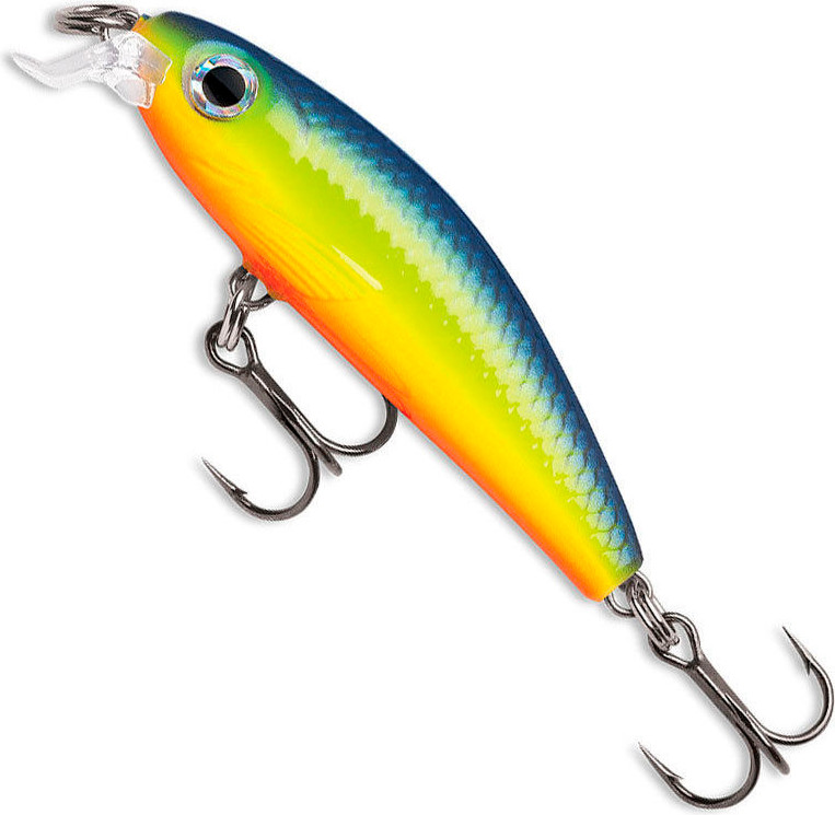 Воблер Rapala Ultra Light Minnow / ULM06-HS — фото 2