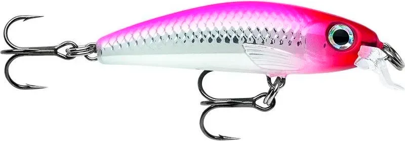 Воблер Rapala Ultra Light Minnow / ULM06-PCL — фото 3