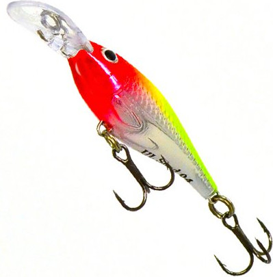 Воблер Rapala Ultra Light Shad / ULS04-CLN — фото 4