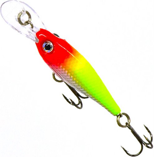 Воблер Rapala Ultra Light Shad / ULS04-CLN — фото 2