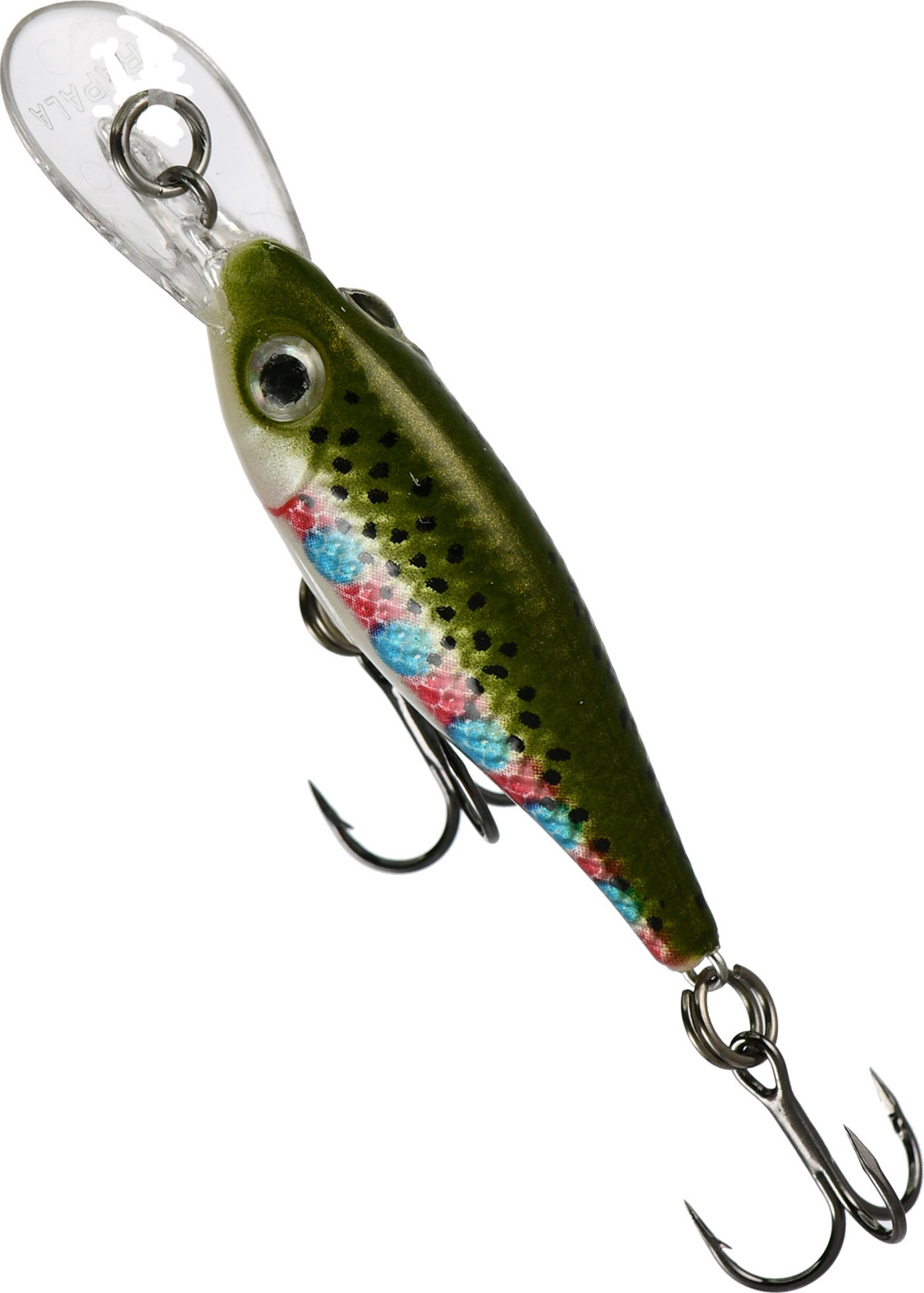 Воблер Rapala Ultra Light Shad / ULS04-RT — фото 2