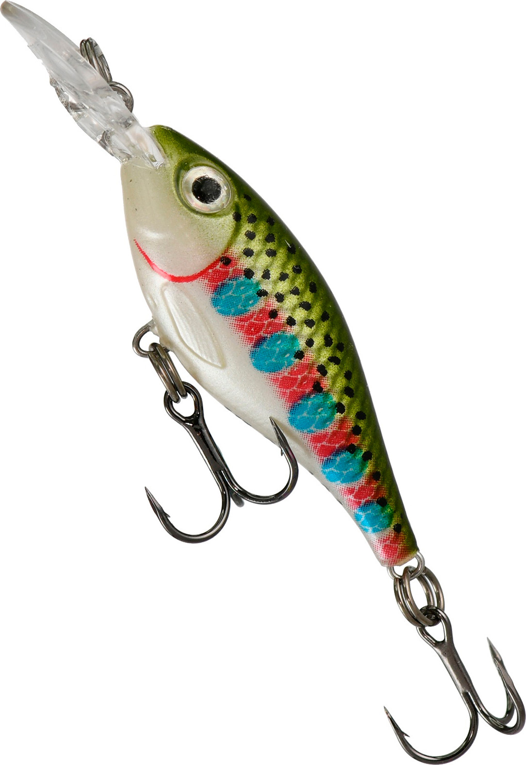 Воблер Rapala Ultra Light Shad / ULS04-RT
