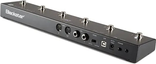 MIDI-контроллер Blackstar Live Logic Midi Footcontroller — фото 2