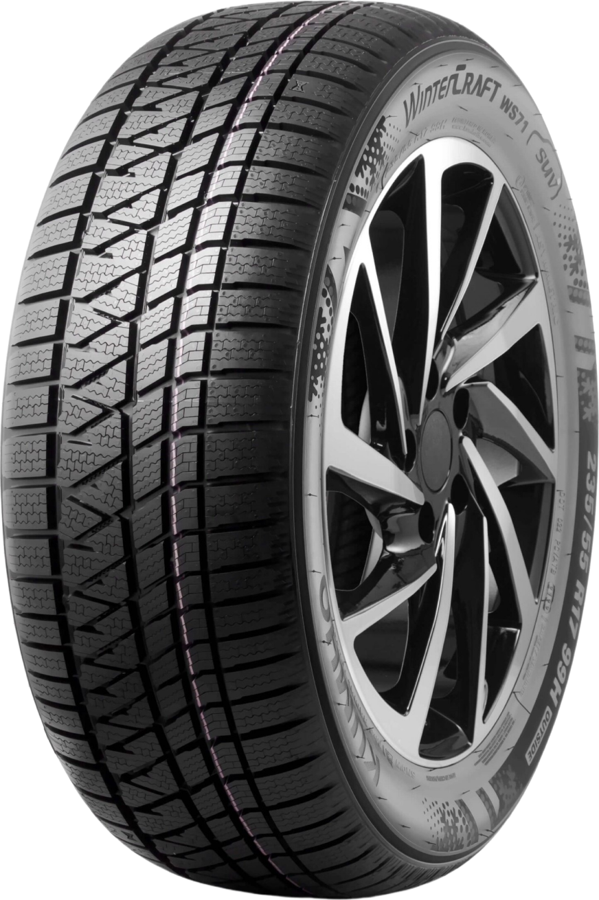 Зимняя шина Kumho WinterCraft WS71 275/45R20 110W