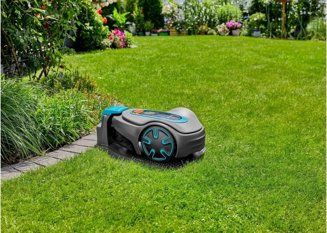 Газонокосилка-робот Gardena Sileno Minimo 250 / 15201-32 — фото 4
