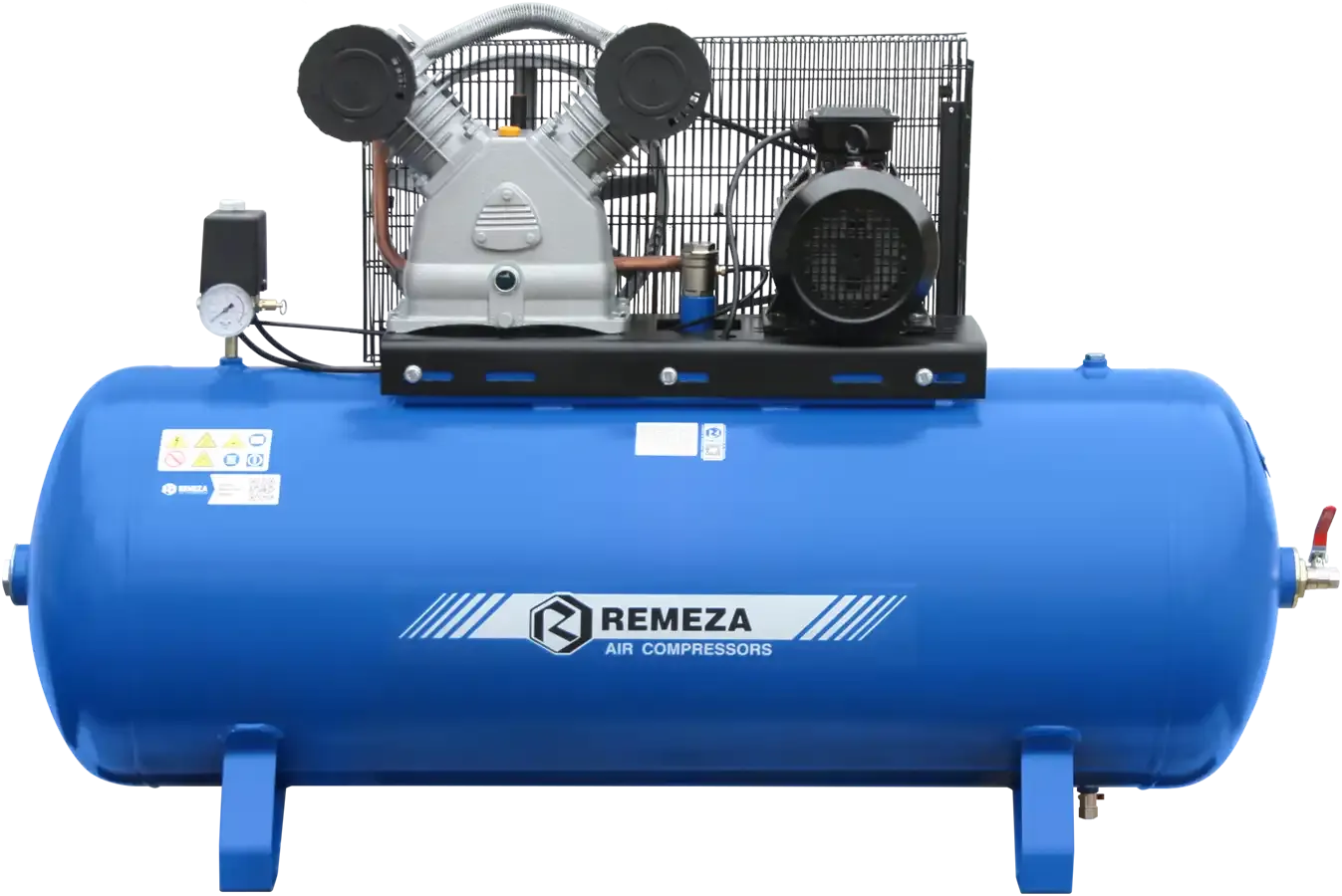 Воздушный компрессор Remeza СБ4/Ф-270.LB50