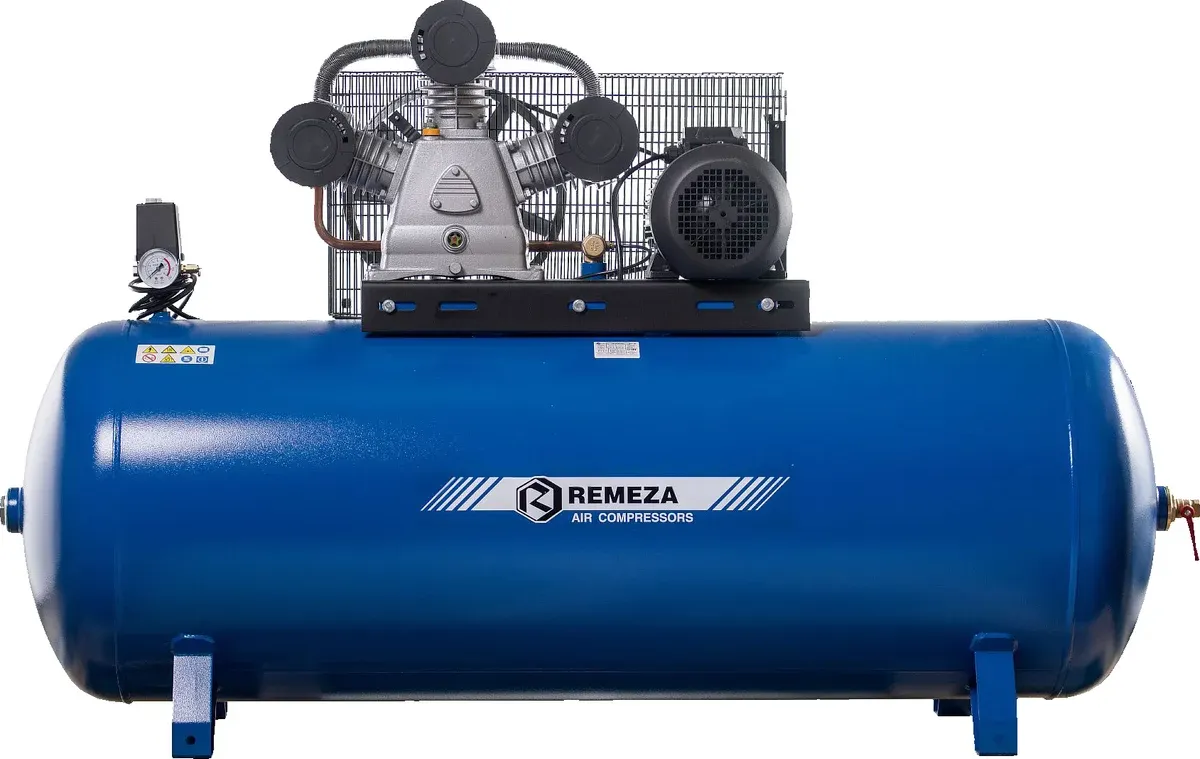 Воздушный компрессор Remeza СБ4/Ф-270.LB75