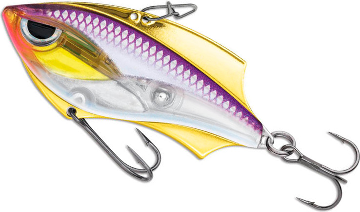 Воблер Rapala Rap-V Blade / RVB06-PD — фото 4