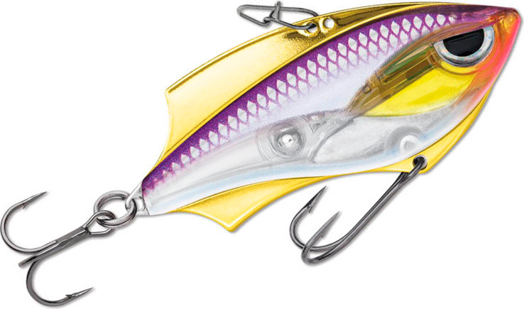 Воблер Rapala Rap-V Blade / RVB06-PD — фото 3