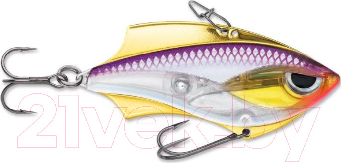 Воблер Rapala Rap-V Blade / RVB06-PD