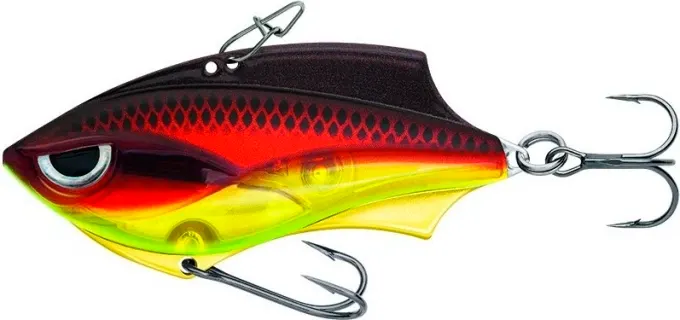 Воблер Rapala Rap-V Blade / RVB06-RDF — фото 2