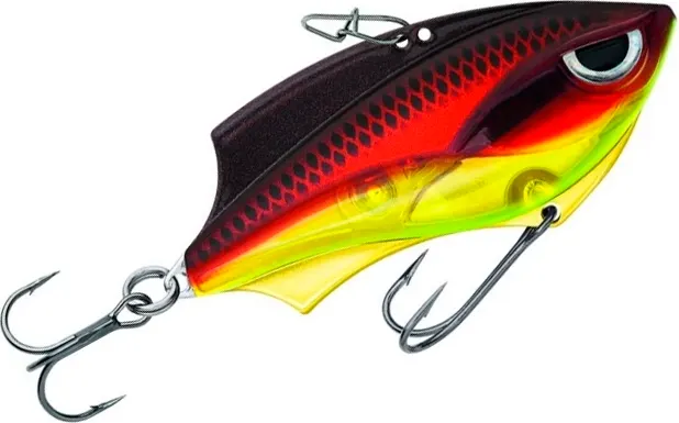 Воблер Rapala Rap-V Blade / RVB06-RDF — фото 3