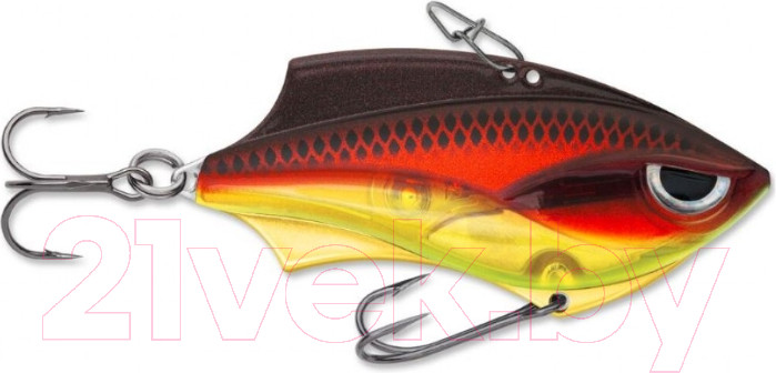 Воблер Rapala Rap-V Blade / RVB06-RDF