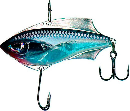 Воблер Rapala Rap-V Blade / RVB06-S — фото 2