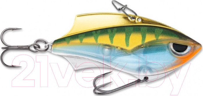 Воблер Rapala Rap-V Blade / RVB06-YP