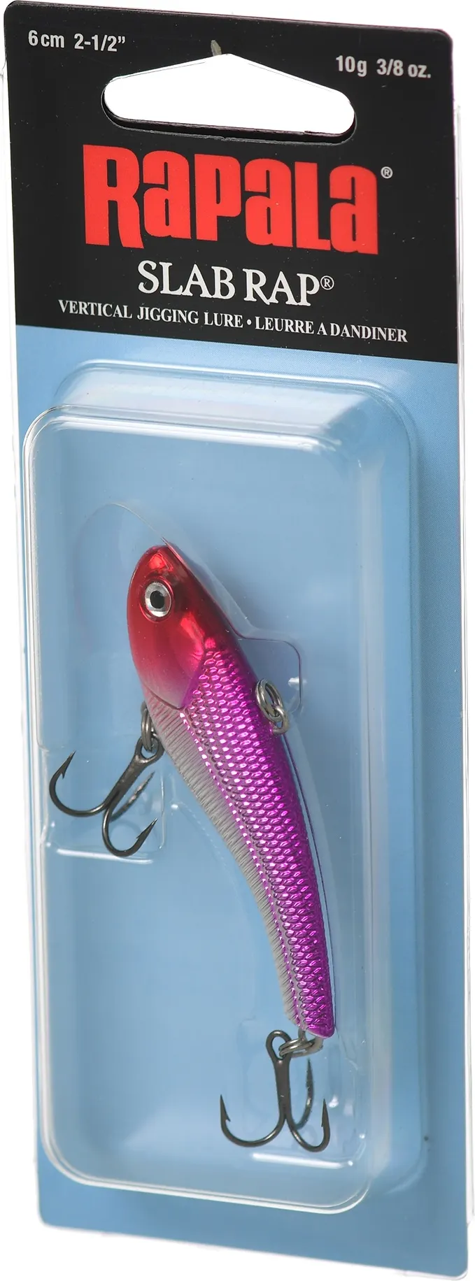 Воблер Rapala Slab Rap / SLR06-PRCL — фото 5