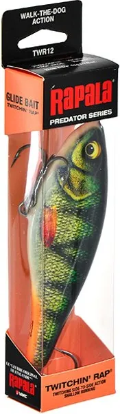 Воблер Rapala Twitchin' Rap / TWR12-PEL — фото 5