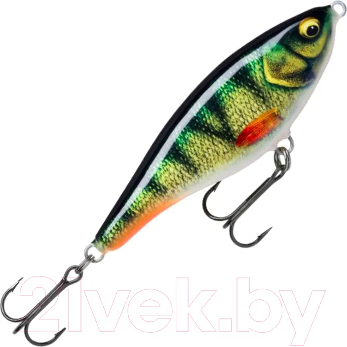 Воблер Rapala Twitchin' Rap / TWR12-PEL