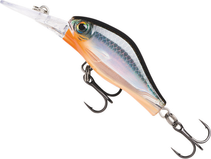 Воблер Rapala Shadow Rap Fat Jack / SDRFJ04-HLW — фото 4