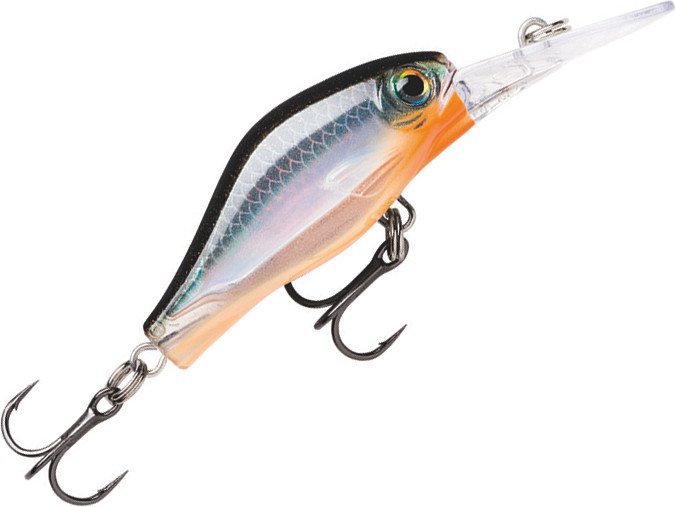 Воблер Rapala Shadow Rap Fat Jack / SDRFJ04-HLW — фото 3