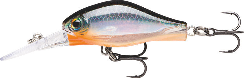 Воблер Rapala Shadow Rap Fat Jack / SDRFJ04-HLW — фото 2