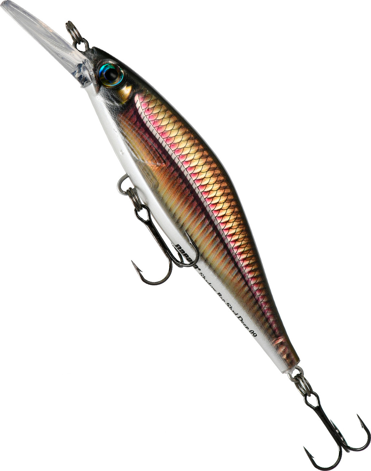 Воблер Rapala Shadow Rap Shad Deep / SDRSD09-SML — фото 2
