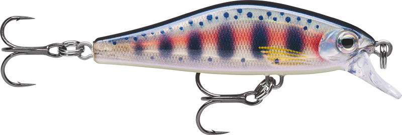 Воблер Rapala Shadow Rap Solid Shad / SDRSS05-YM — фото 3