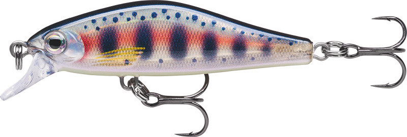 Воблер Rapala Shadow Rap Solid Shad / SDRSS05-YM — фото 4