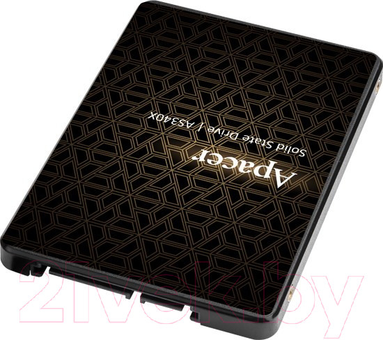 SSD диск Apacer Panther AS340X 240GB (AP240GAS340XC) — фото 5