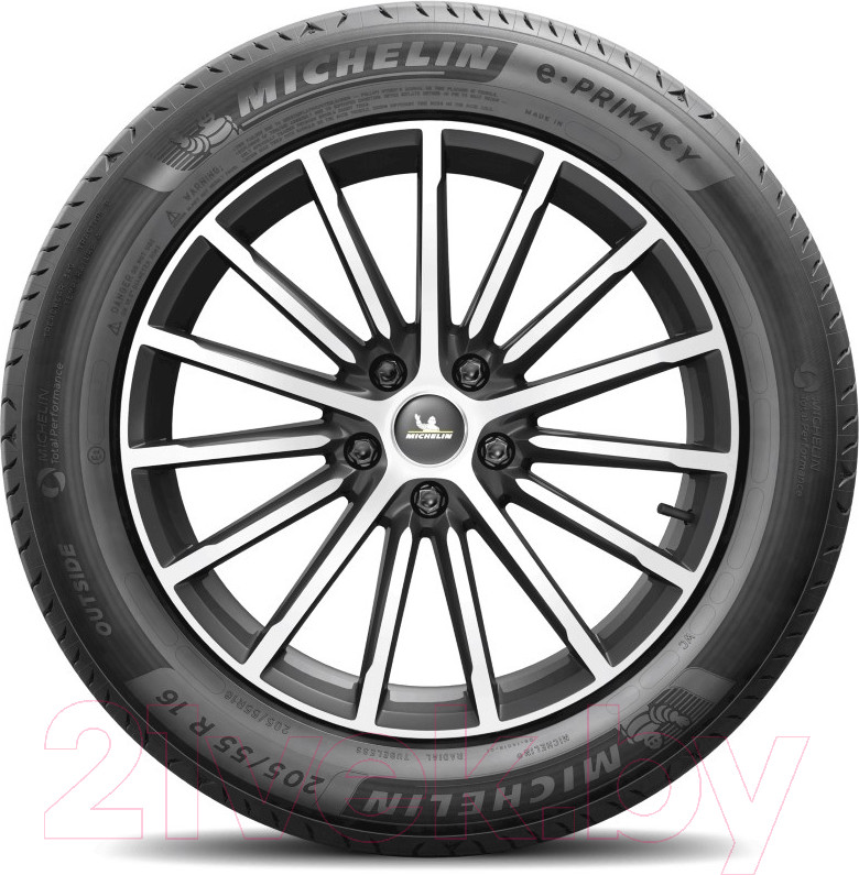 Летняя шина Michelin Primacy ST 225/40R18 92V — фото 4