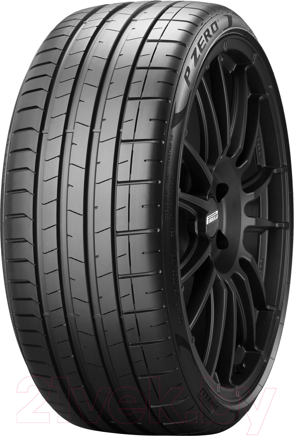 Летняя шина Pirelli P Zero PZ4 285/45R20 108W