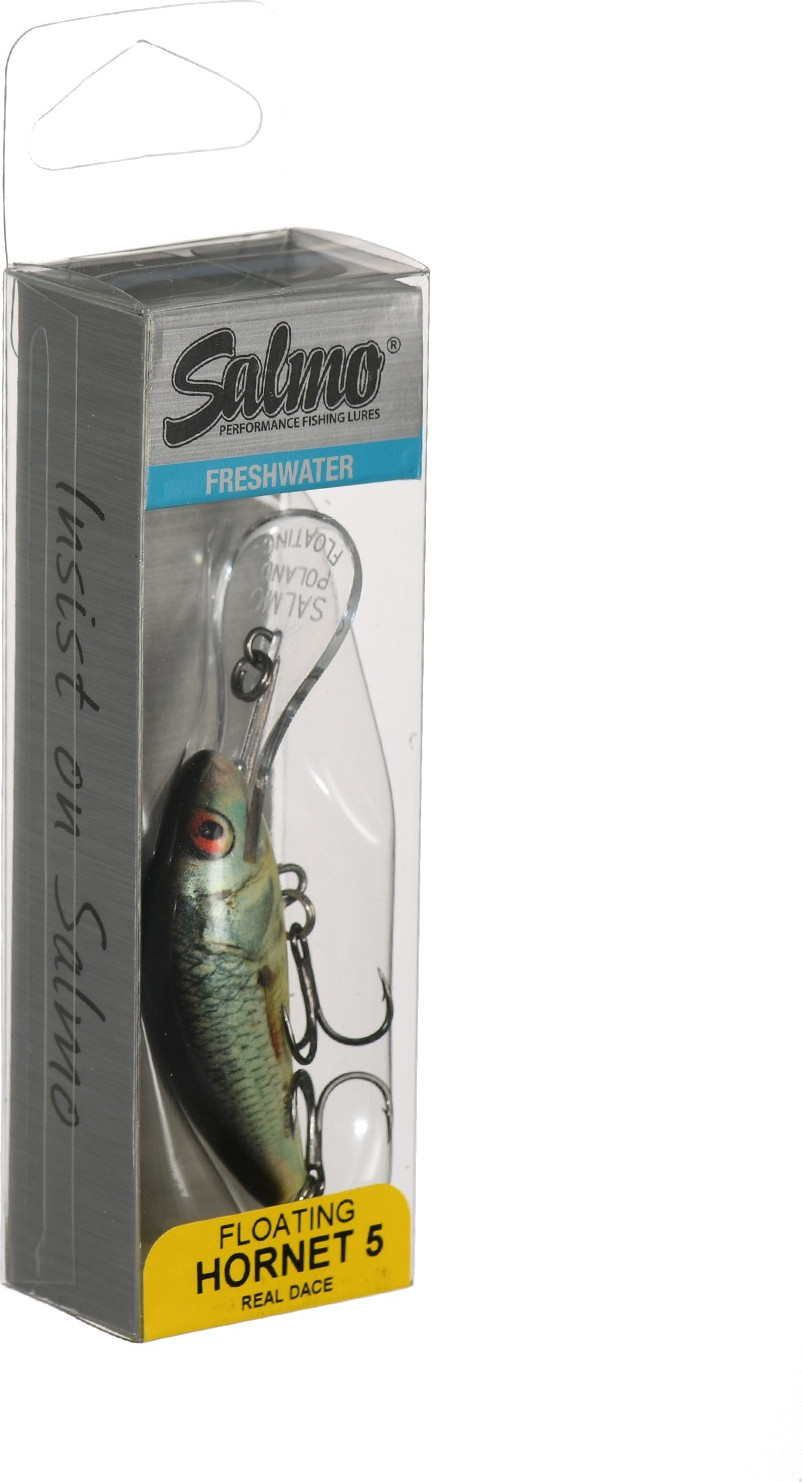 Воблер Salmo Hornet / HT-050-FL-RDE QHT048 — фото 4