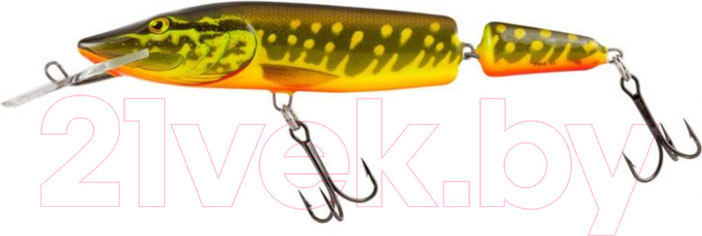 Воблер Salmo Pike / PE-130-JD-RPE QPE002
