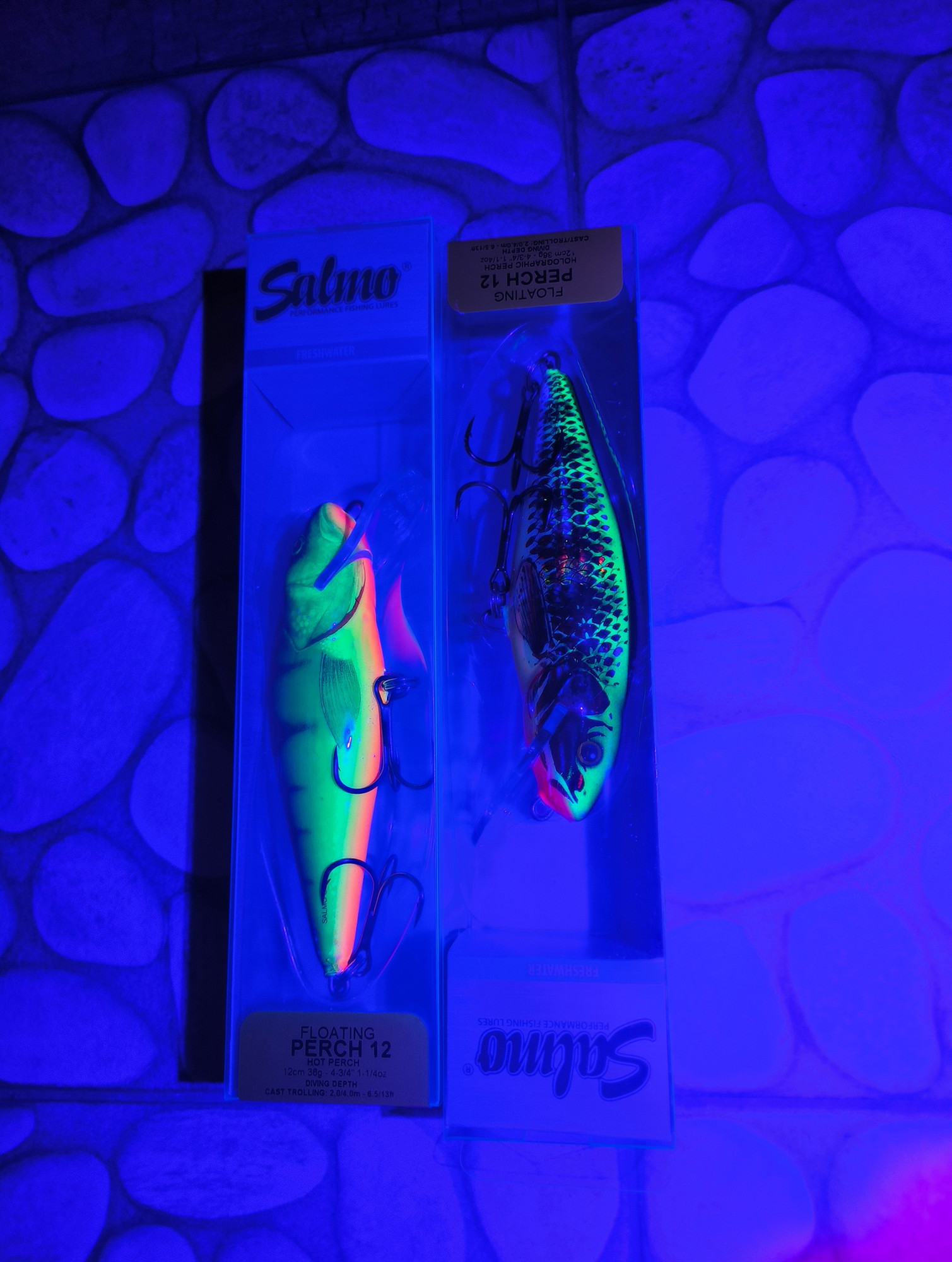 Воблер Salmo Perch / PH-120-FL-HOP QPH022 — фото 6