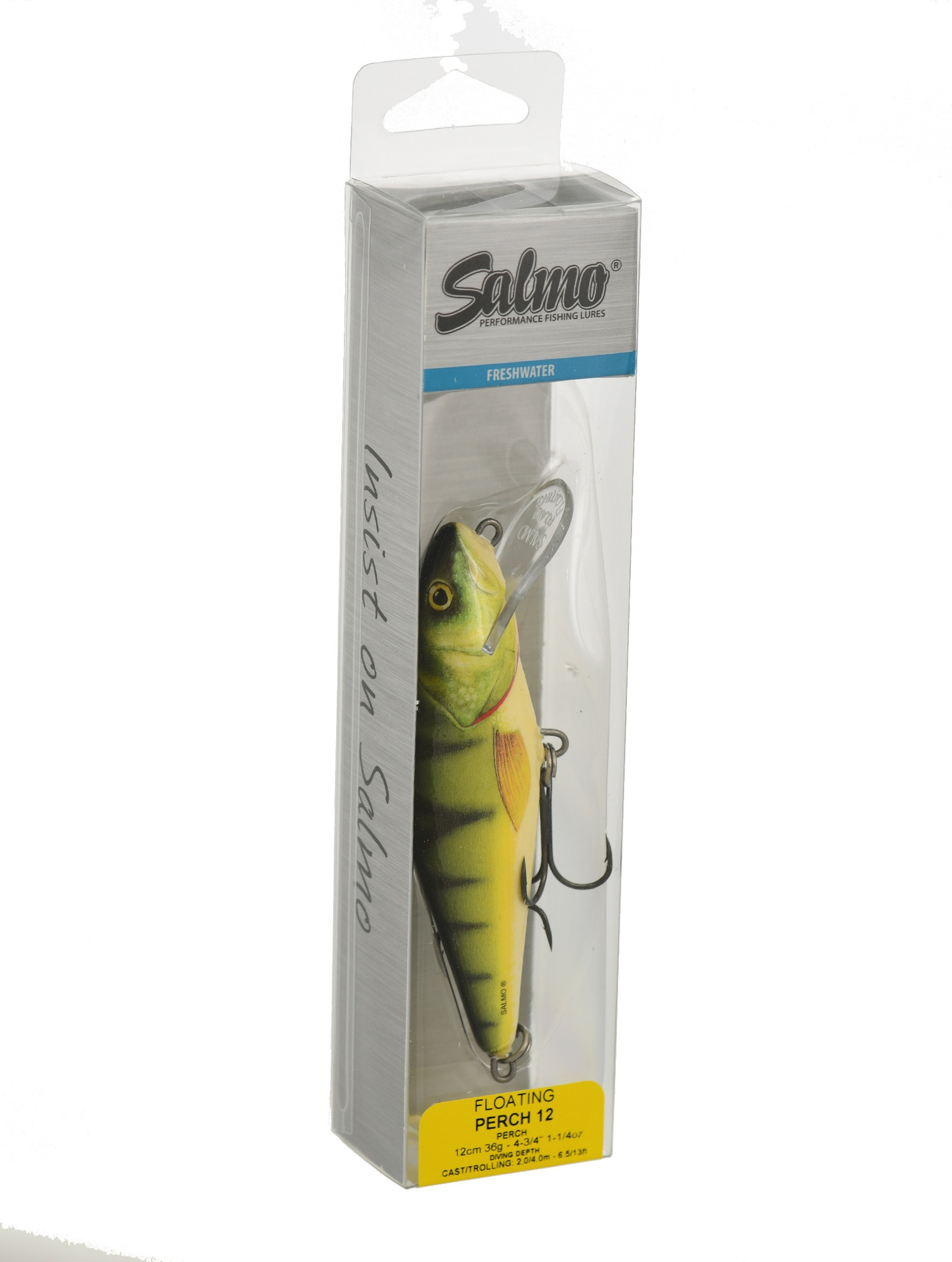 Воблер Salmo Perch / PH-120-FL-PHH QPH024 — фото 5