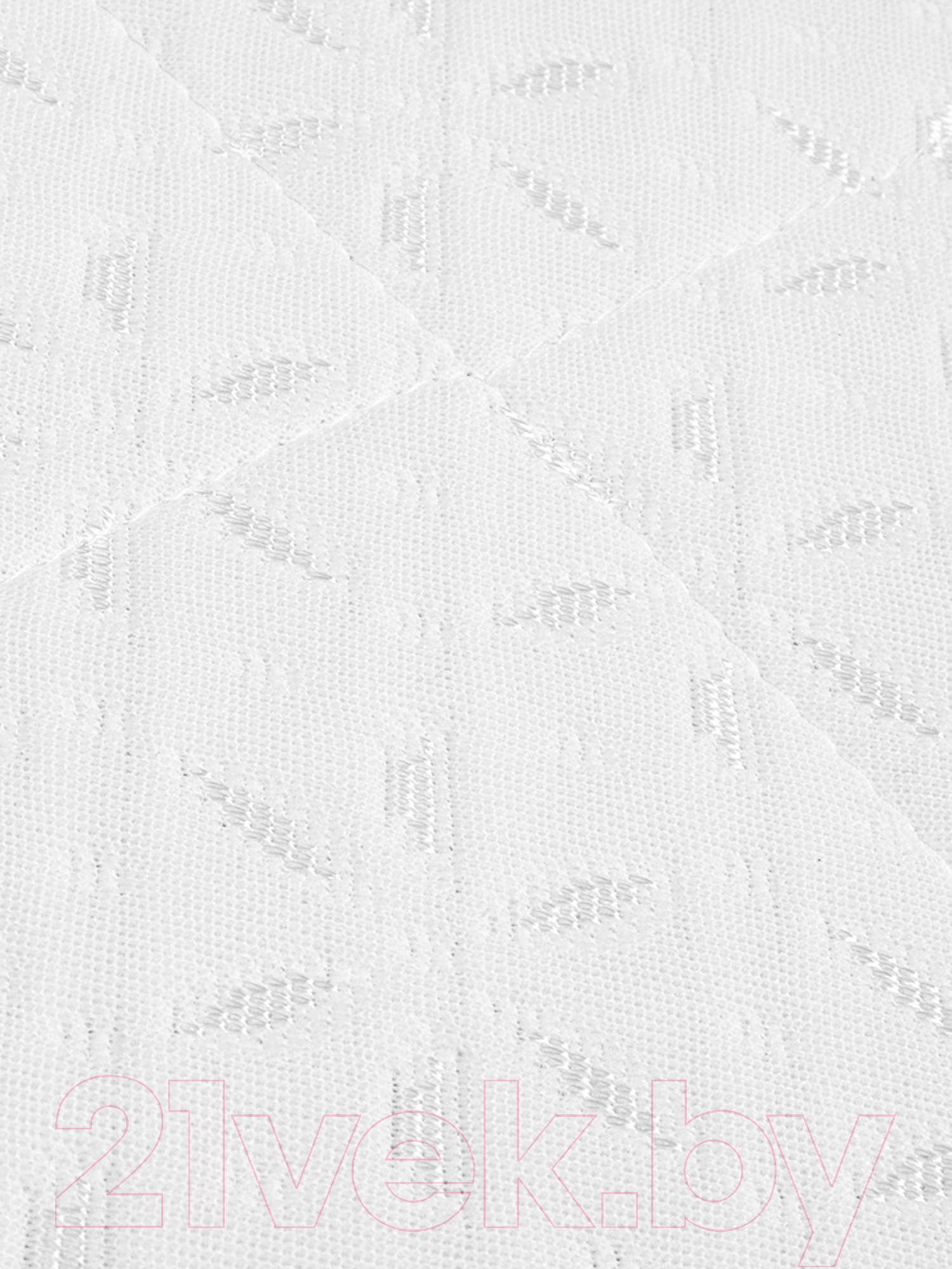 Матрас в кроватку Amarobaby Soft Dream Ellipse 75x125х10 — фото 5