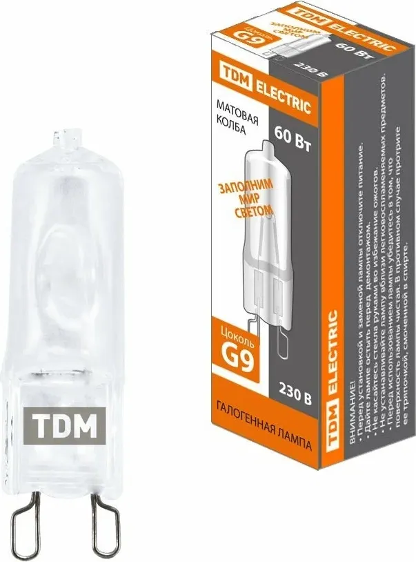 Лампа TDM SQ0341-0059