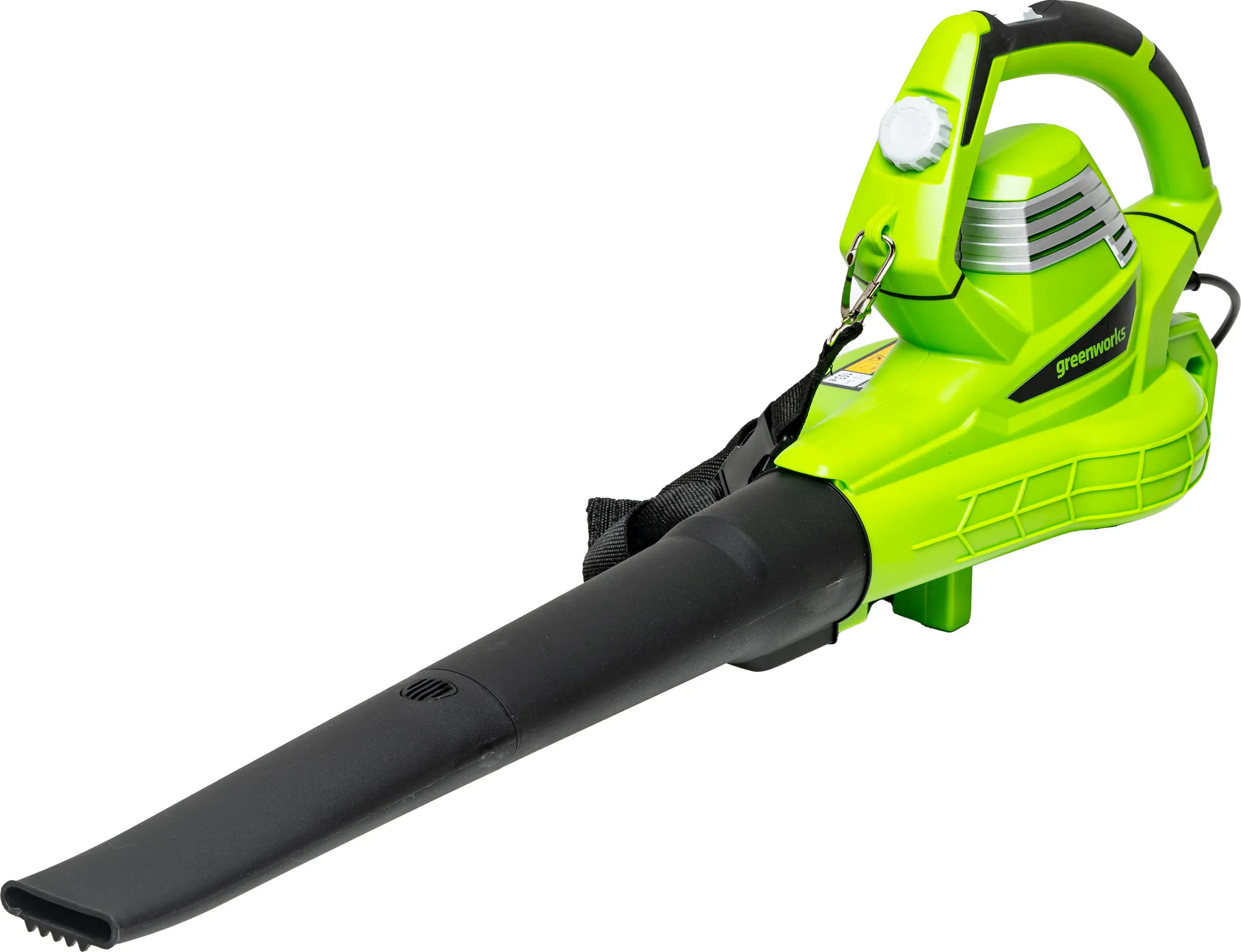 Воздуходувка электрическая Greenworks BL3000 (2406507) — фото 8