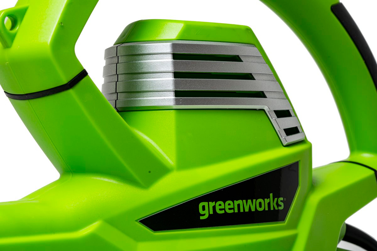 Воздуходувка электрическая Greenworks BL3000 (2406507) — фото 4