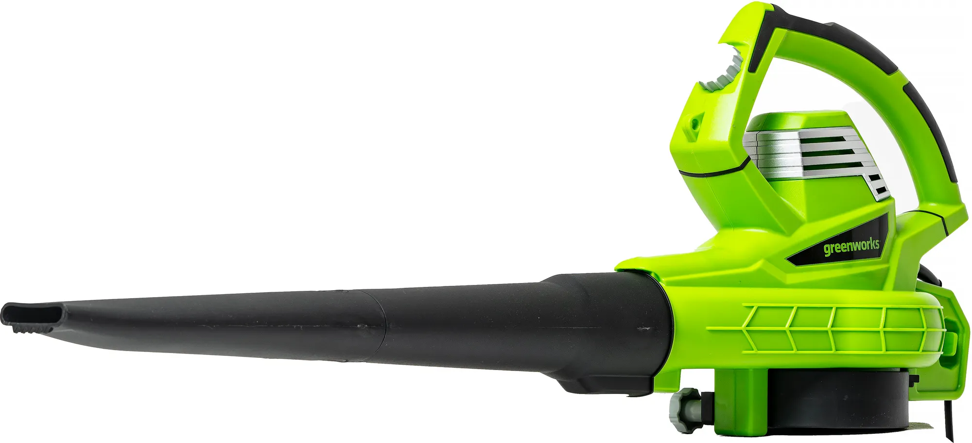 Воздуходувка электрическая Greenworks BL3000 (2406507) — фото 9